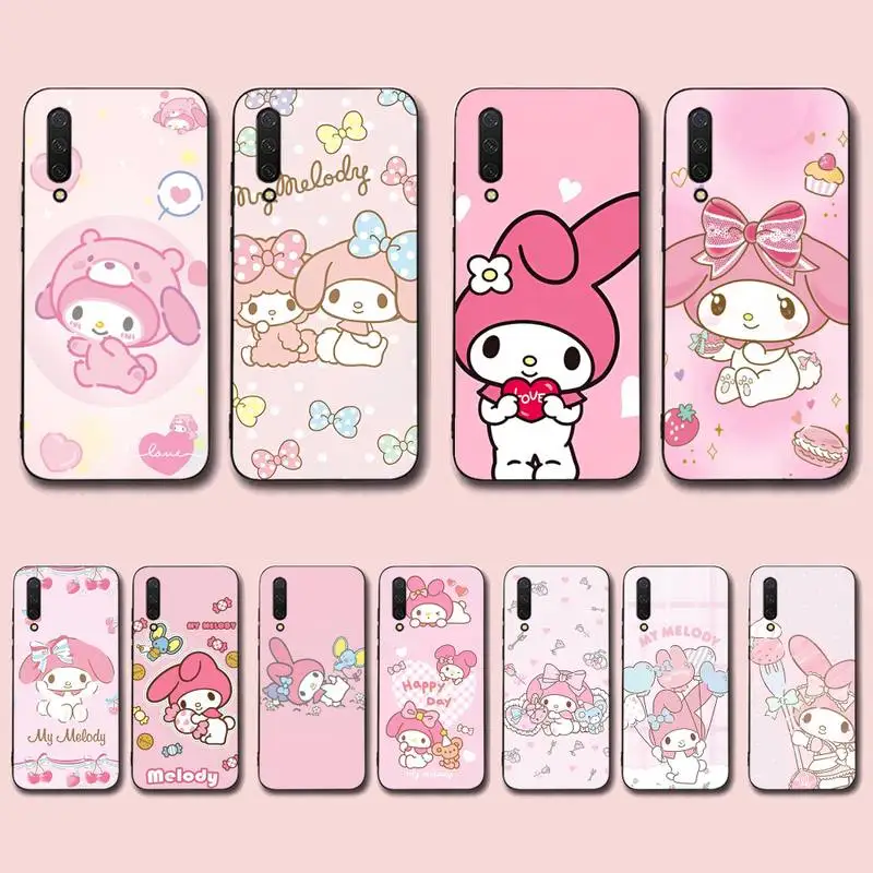 

Yinuoda melody kawai-S Phone Case for Xiaomi mi 5 6 8 9 10 lite pro SE Mix 2s 3 F1 Max2 3