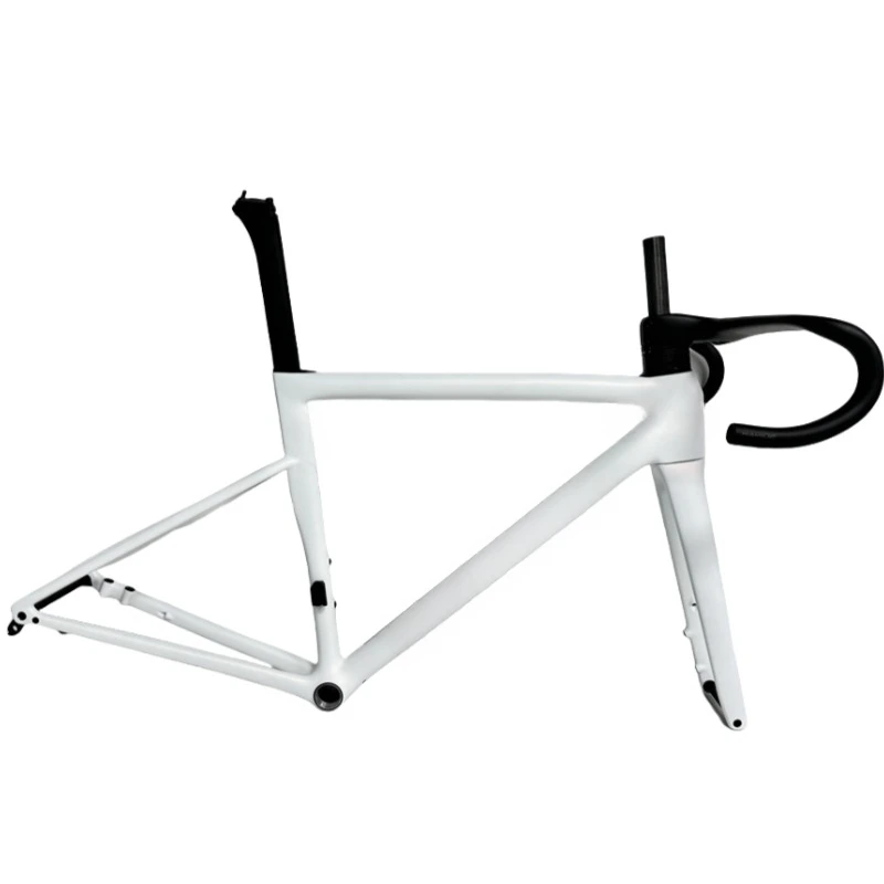 Версия Red Bull размер 56 руль 420/90. И комплект колес RO подходит для шин SRAM корпус