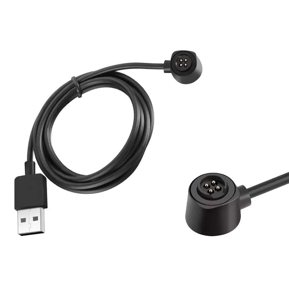 

Home Data Transmission Charging Cable Stable Line Travel Smart Watch Durable Output Short Circuit Protection M600