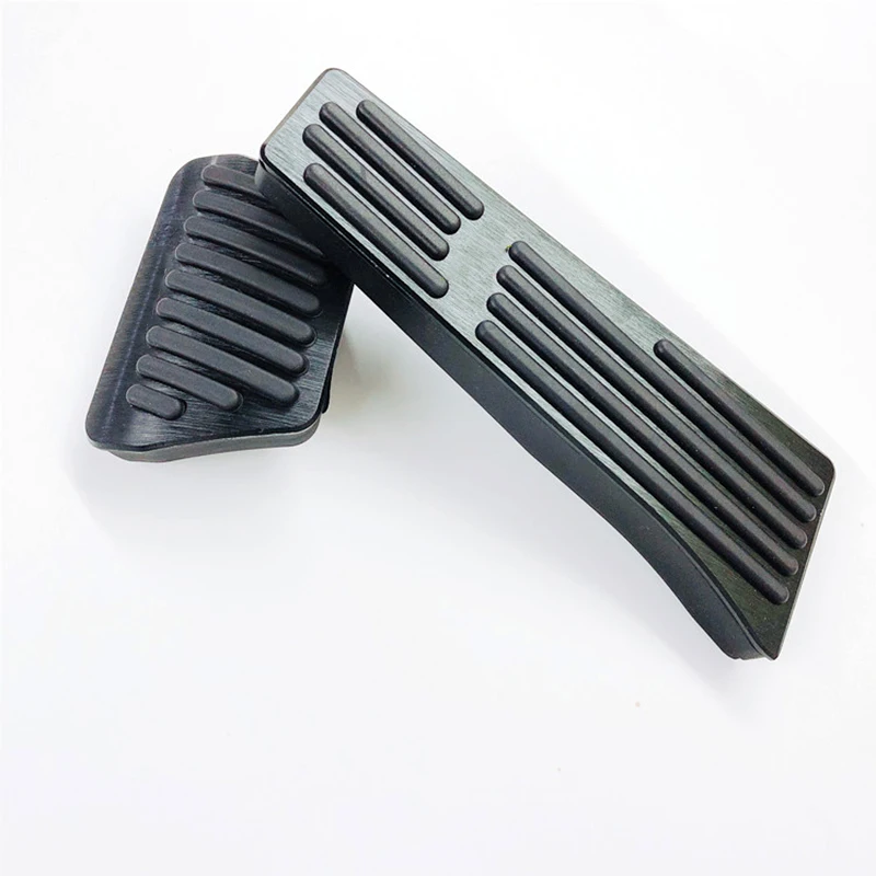 

Car Pedals For BMW E46 E60 E53 E82 E83 E84 E87 E90 E91 E70 E71 F25 F26 F10 F01 F30 F20 F15 F16 Gas Brake Foot Pedal Pad Black