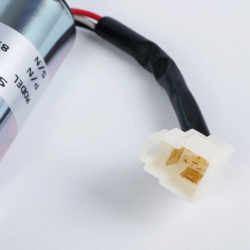 Электромагнитный клапан переключателя пламени экскаватора 12 В 897329 -5680 8973295680 Для