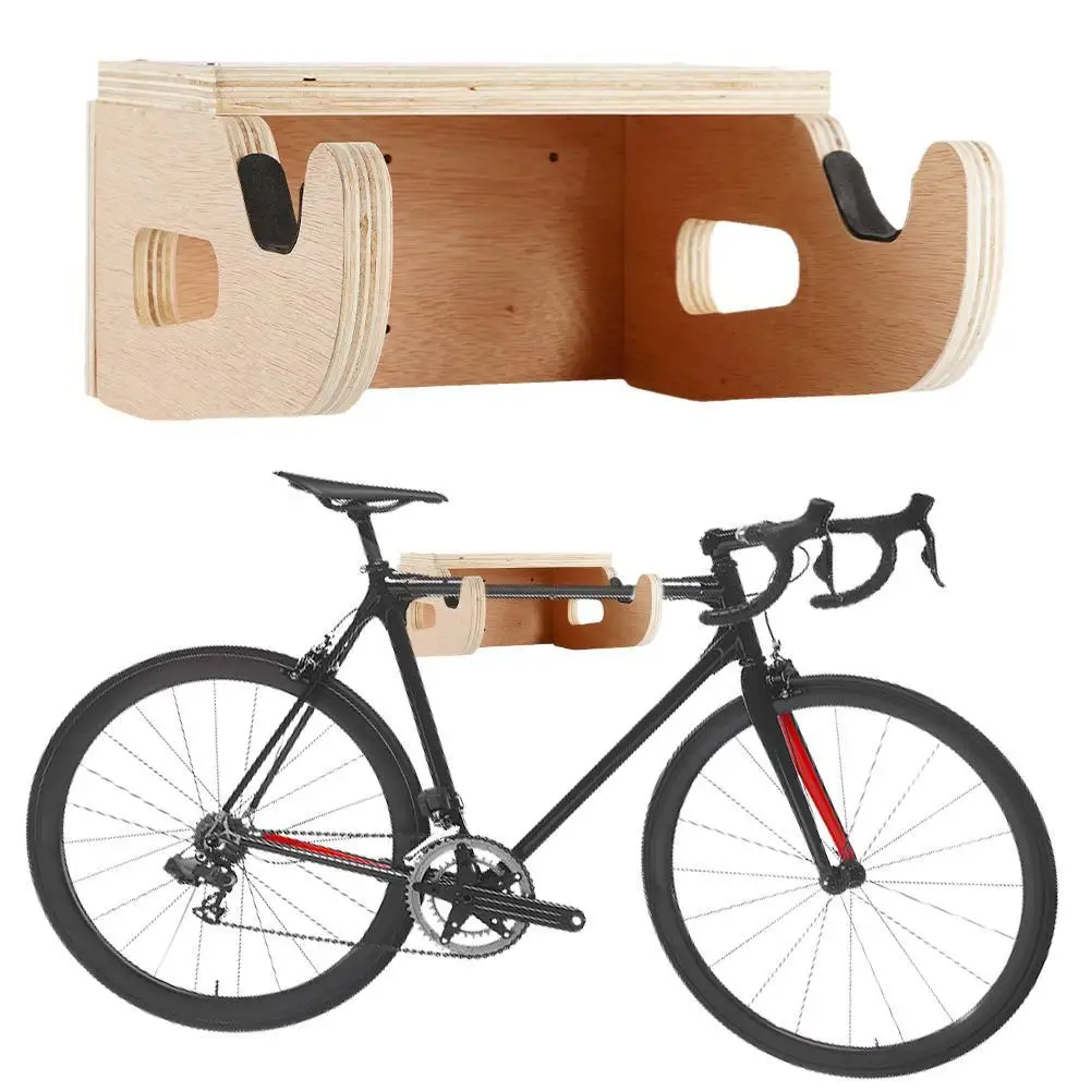 

Bicycle Wall Hangers Display Rack Road Mountain Bike Wall Hook Adjustable Stand Trailer Holder Wall Bike Bicycle Accessory Mount