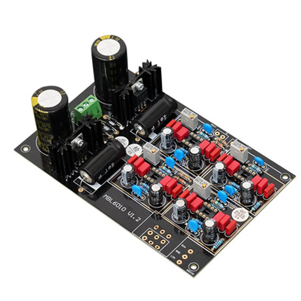

Плата предварительного усилителя аудио MBL6010D
