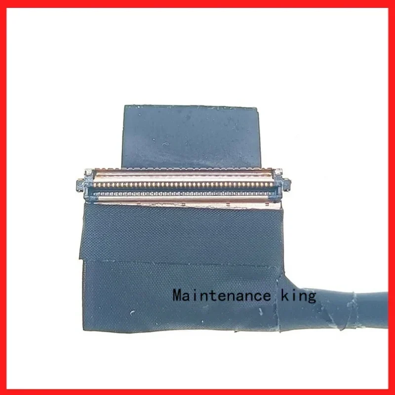 Новый оригинальный ЖК-кабель EDP FHD для ноутбука DELL Precision 7770 M7770 HDC70 RGB DC02C00YE000 0P1YKT P1YKT