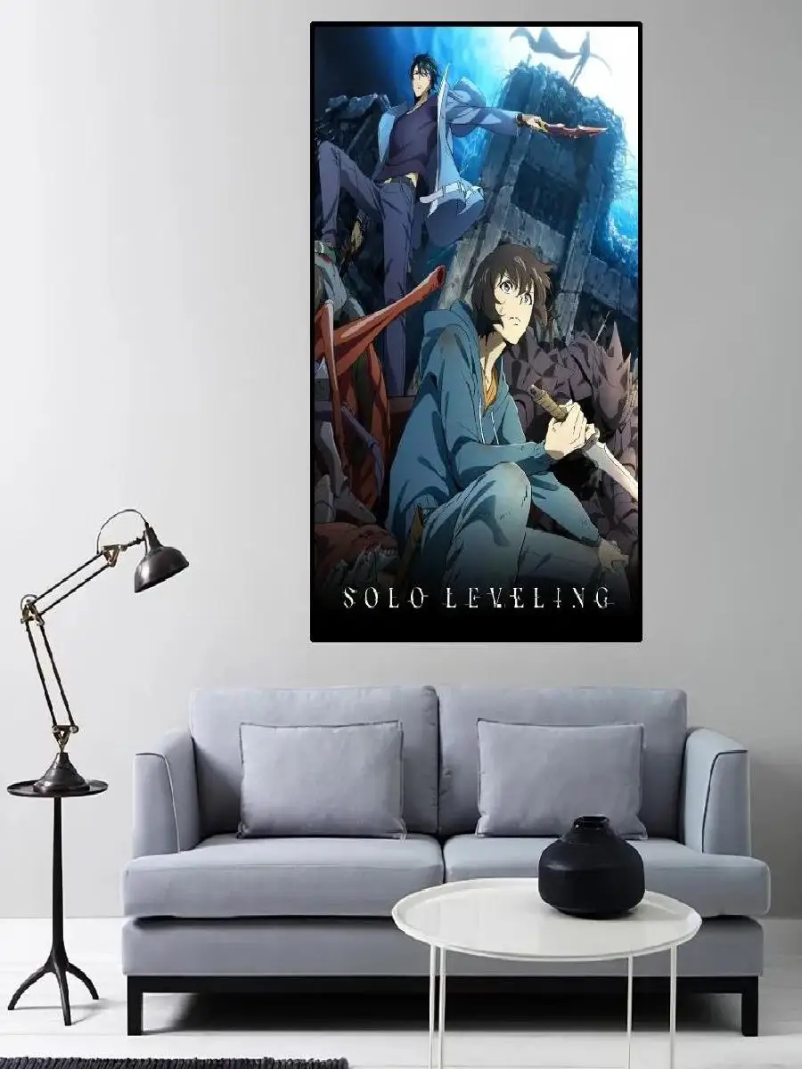 SSolo самовыравнивающиеся эстетические художественные настенные постерные