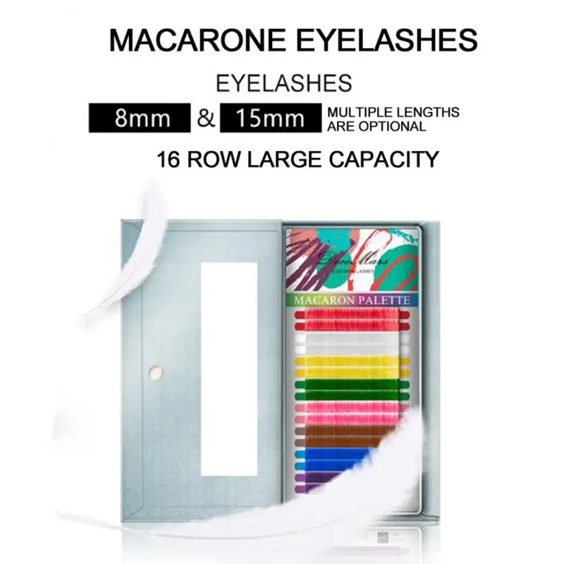 

Ресницы Накладные из искусственной норки, 12 мм