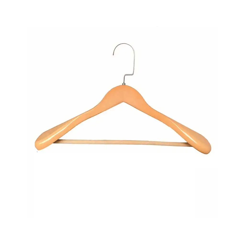 

Деревянная вешалка для одежды, подвесная сушилка для одежды, пальто, брюк, костюмов, для гостиницы, спальни, гостиной