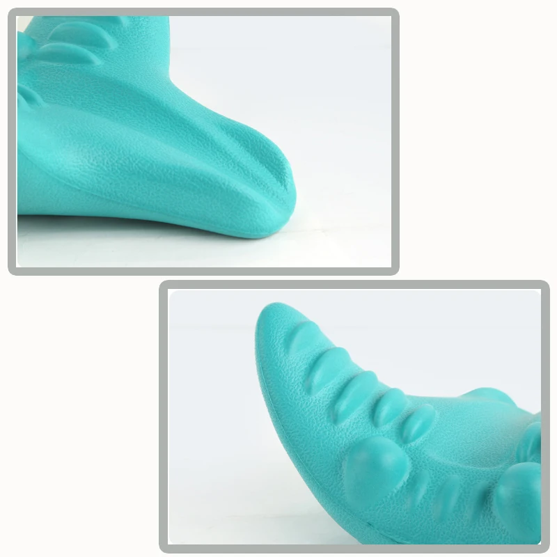 Релаксатор шейного отдела позвоночника растяжка шеи плеч релаксация шейных мышц