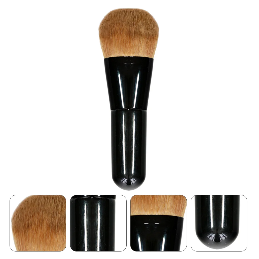 

Brush Makeup Brushes Blush Foundation Eye Highlighter Tool Eyebrow Loose Fluffy Face Eyeshadow Concealer Contouring Women