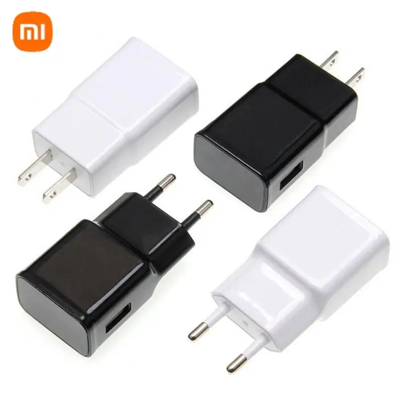

Xiaomi EU Power Plug Adapter US Plugs Electrical Sockets Outlets USB Mobile Phone Charger Portable Travel Charging Head Plugs