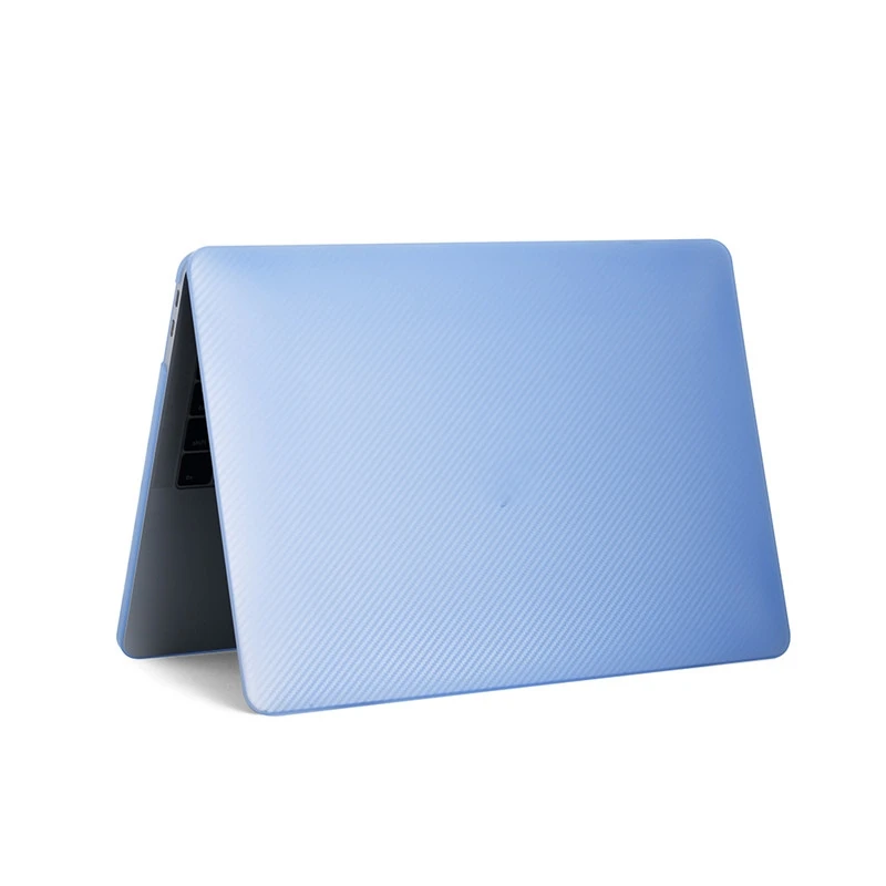 

A2251 A2289 2020 Cover for Macbook Pro 13 A2338 M1 Touch Bar Soft Air 13 Inch A1932 A2337 2017 2019 Carbon Fiber Slim Thin Shell