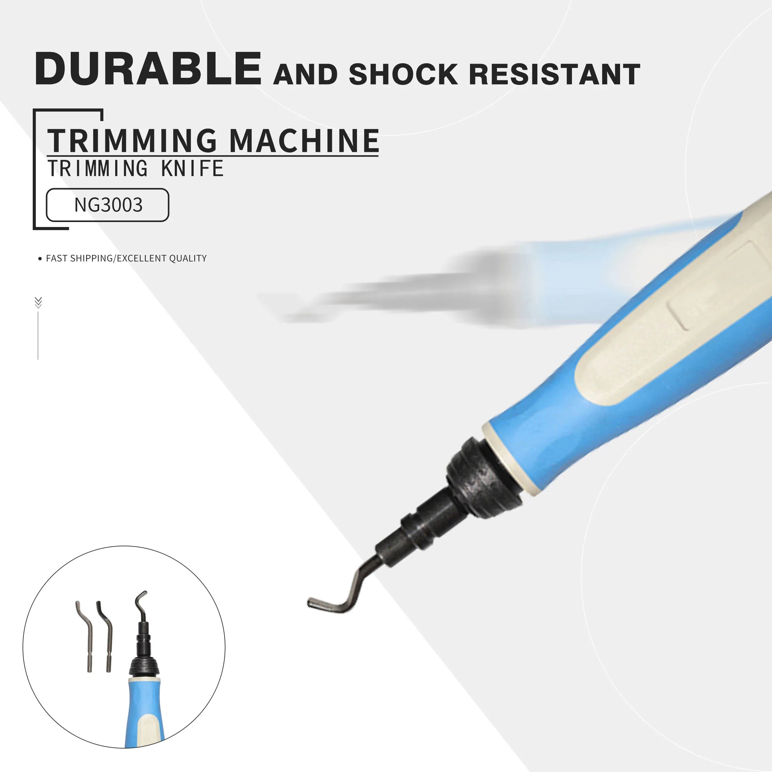 

NG3003 NG3000 EL02003 NOGA Super Trimming Device Lengthened Inner Hole Scraper Cross Hole Scraper BS1018 BS2010 BS3010 inserts