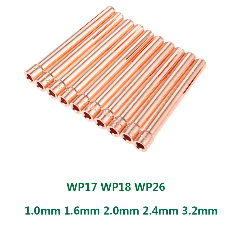

Сварочная горелка WP17 WP18 WP26 для аргона, 1,6 мм, 2,0 мм, 2,4 мм, 3,2 мм