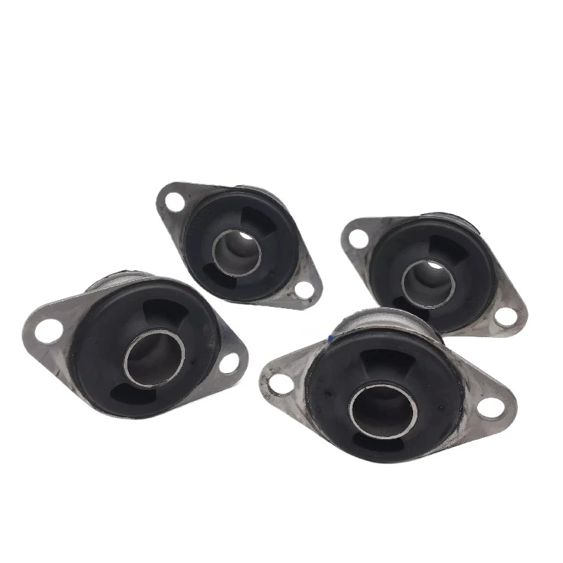 

Для Doosan Daewoo Dh60-7 Yanmar двигатель машина резиновые ножки демпфирующие подушечки для кабины детали экскаватора