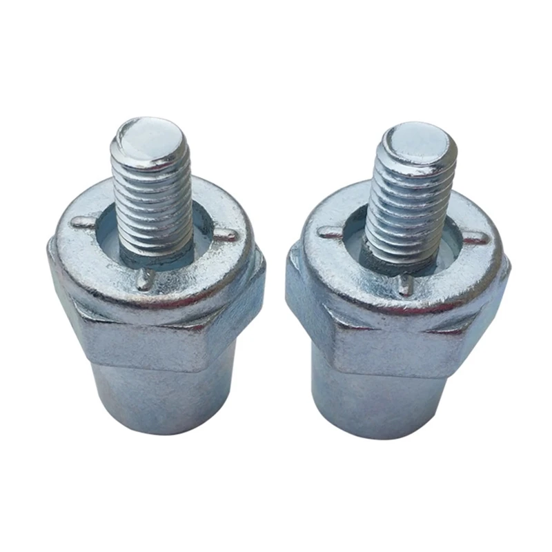 Отверстие для винта автомобиля превращается в универсальную положительную