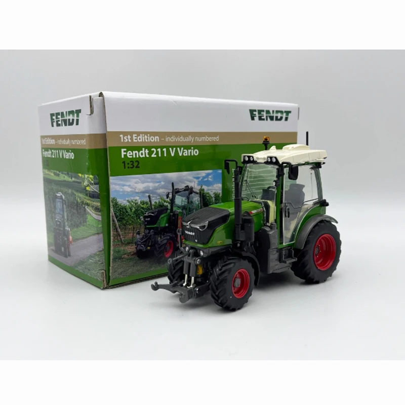 Литой под давлением масштаб 1/32 FENDT 210 В Vario 211 трактор фермерский локомотив