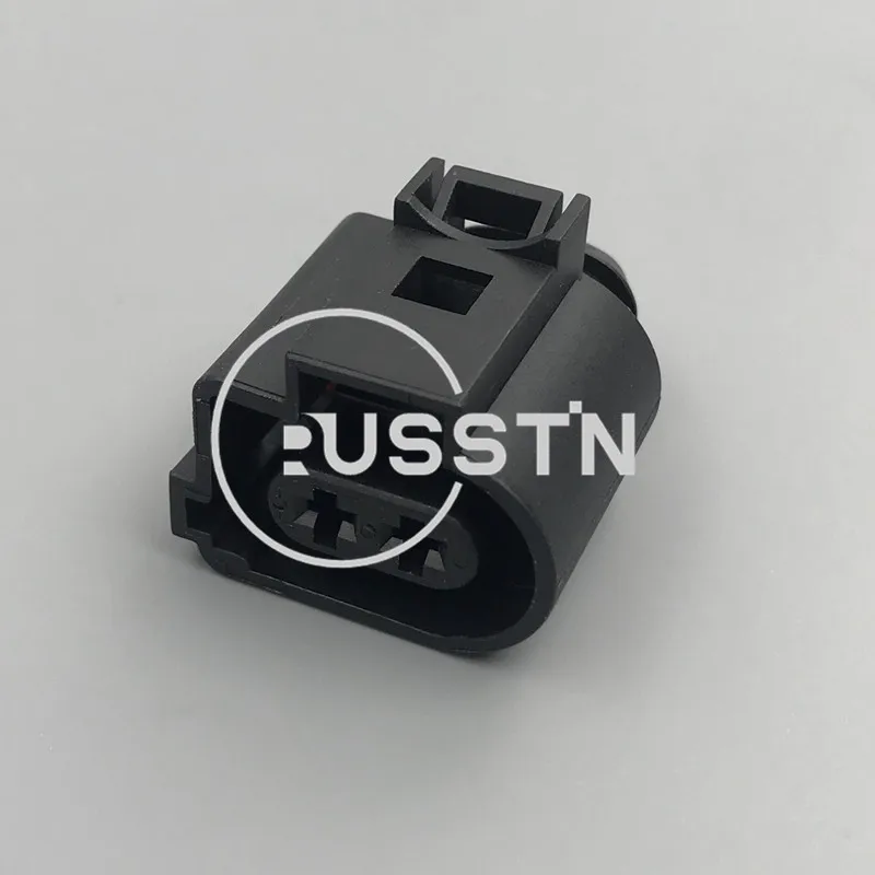1 компл. 2-контактный автомобильный аксессуар водонепроницаемый разъем проводной