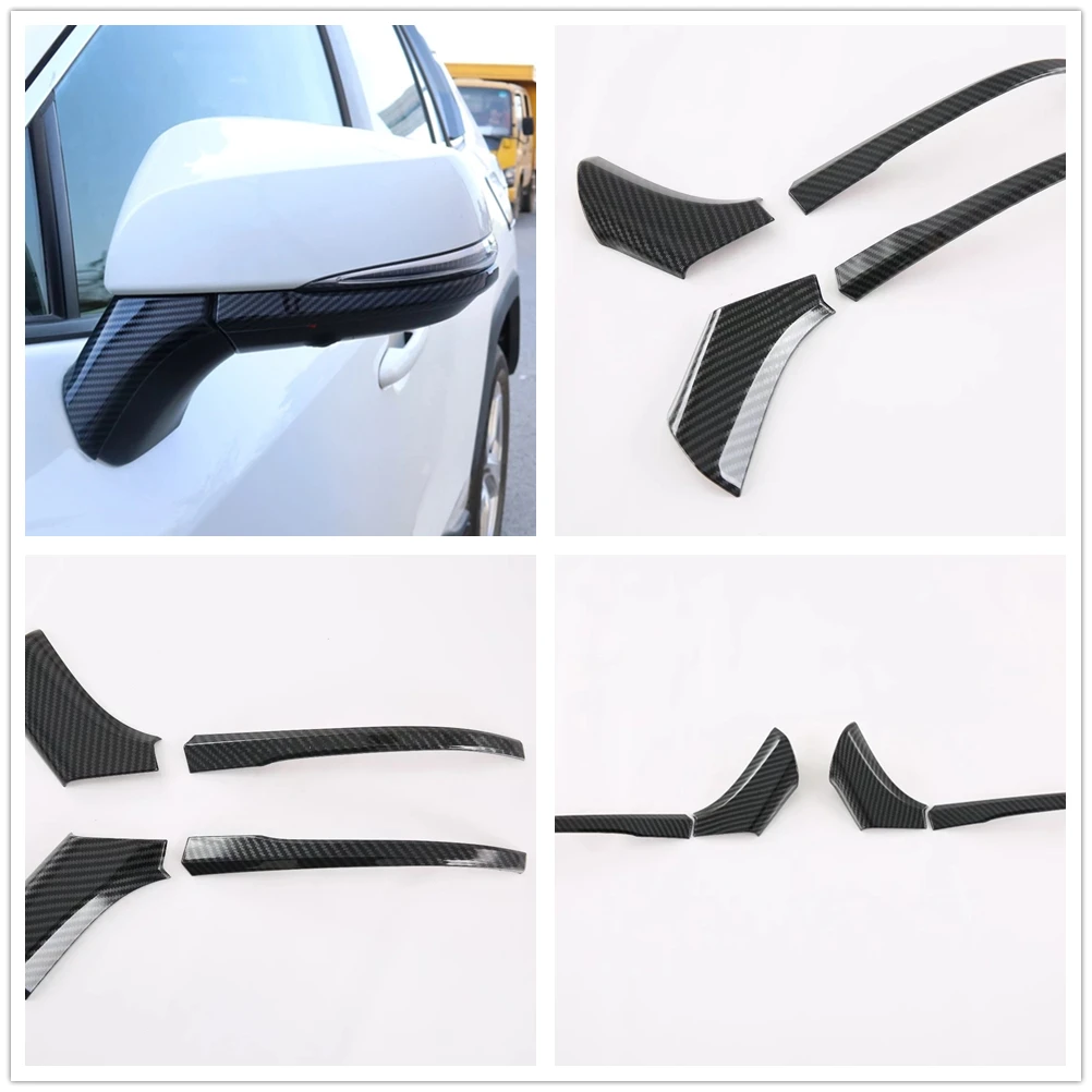 

Зеркала заднего вида для Toyota RAV4 XA50 RHD 2019 2020 2021 2022