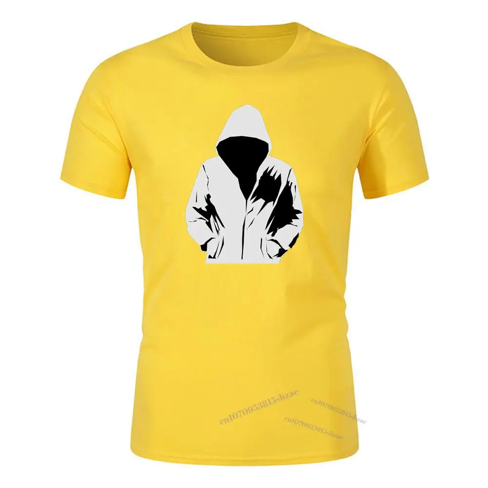 printed white Oversized t-shirt Men clothes funko pop anime men's cotton t shirt Short sleeve T-shirt for men fitness harajuku