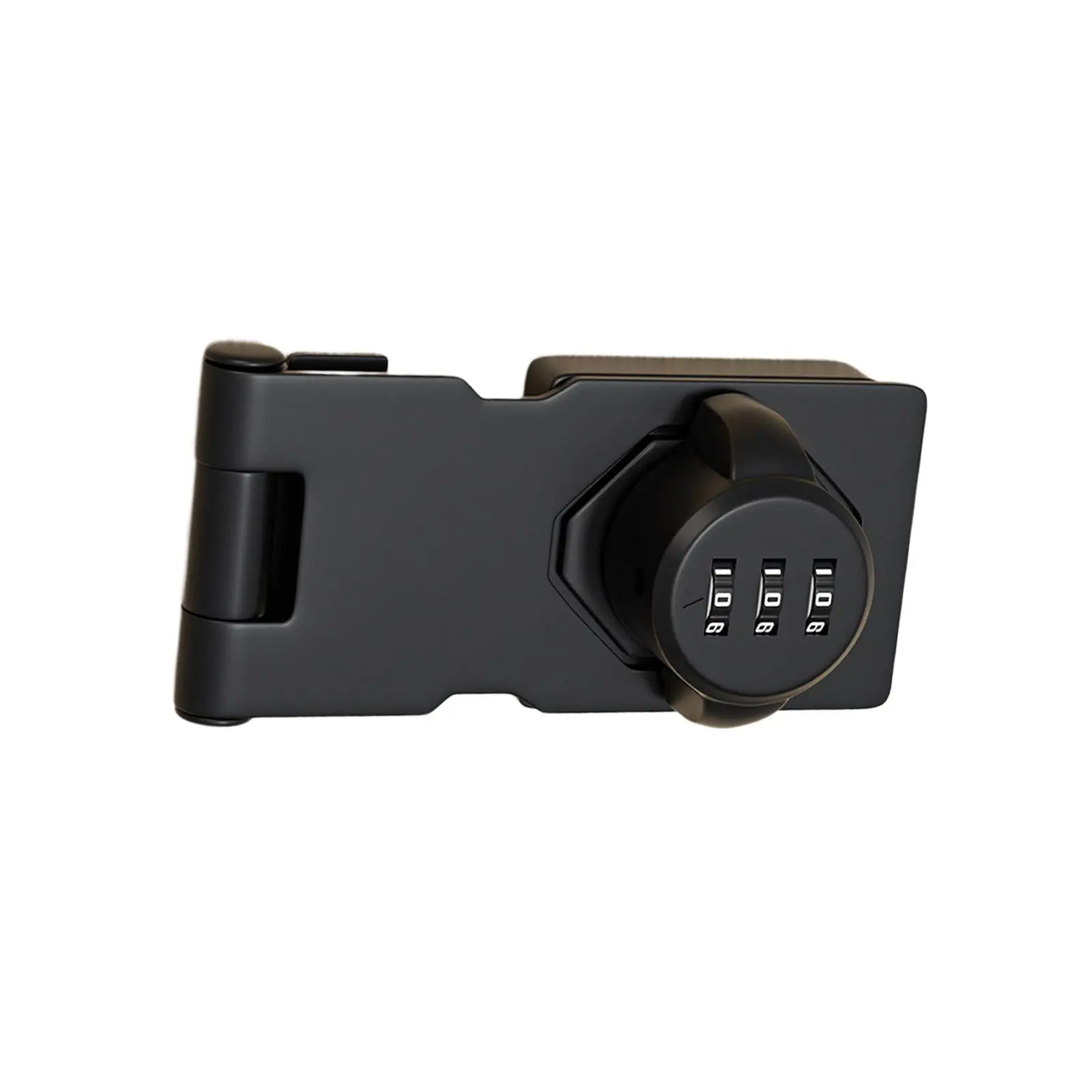 Механический замок с паролем ящика механический циферблат комбинированный