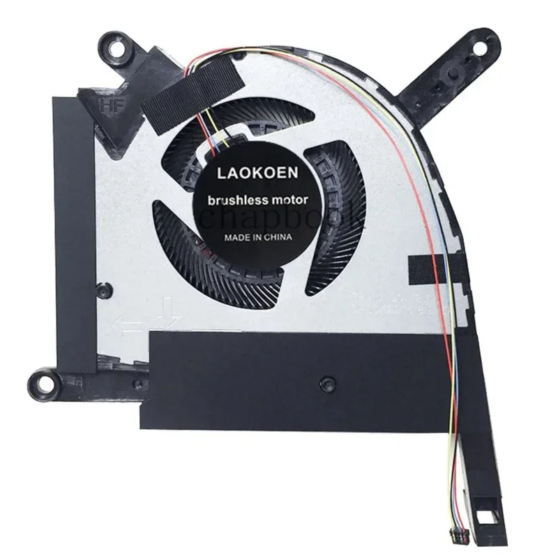 Охлаждение процессора и графического для Asus TUF Gaming A17 F15 (2022) fx507 2023 fx507zm fa507r fa507rm fx507zr