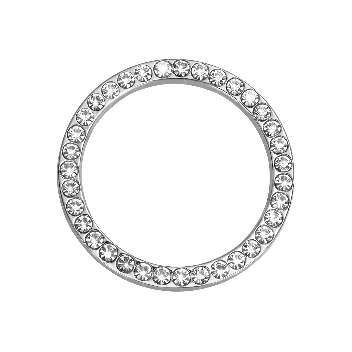 

Кнопка запуска и остановки двигателя WINOMO, декоративное кольцо для украшения автомобиля