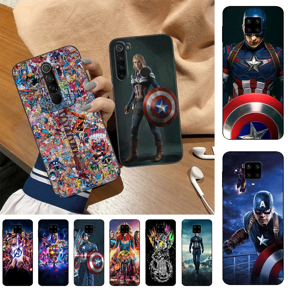 

Силиконовый чехол для Xiaomi Redmi Note 7 8 9 10 11 Pro 7S 9T 9S 10T 11E 11T 11S 11R