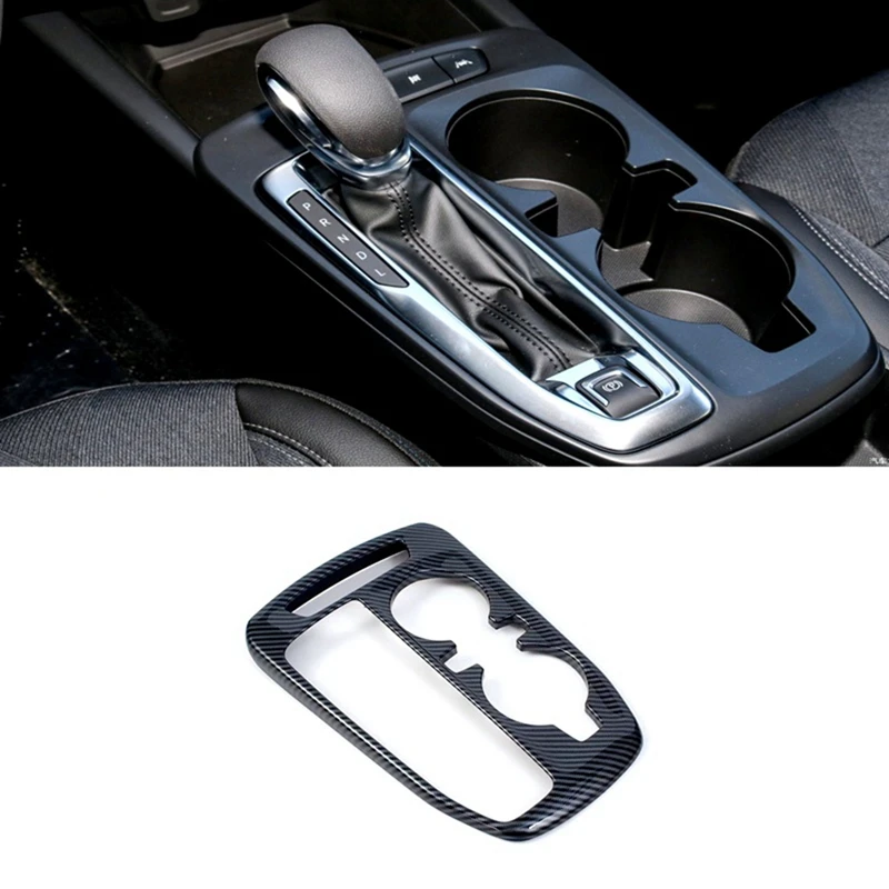 Для Chevrolet Seeker Trax 2023 2024 центральное управление зеркальная рамка для воды