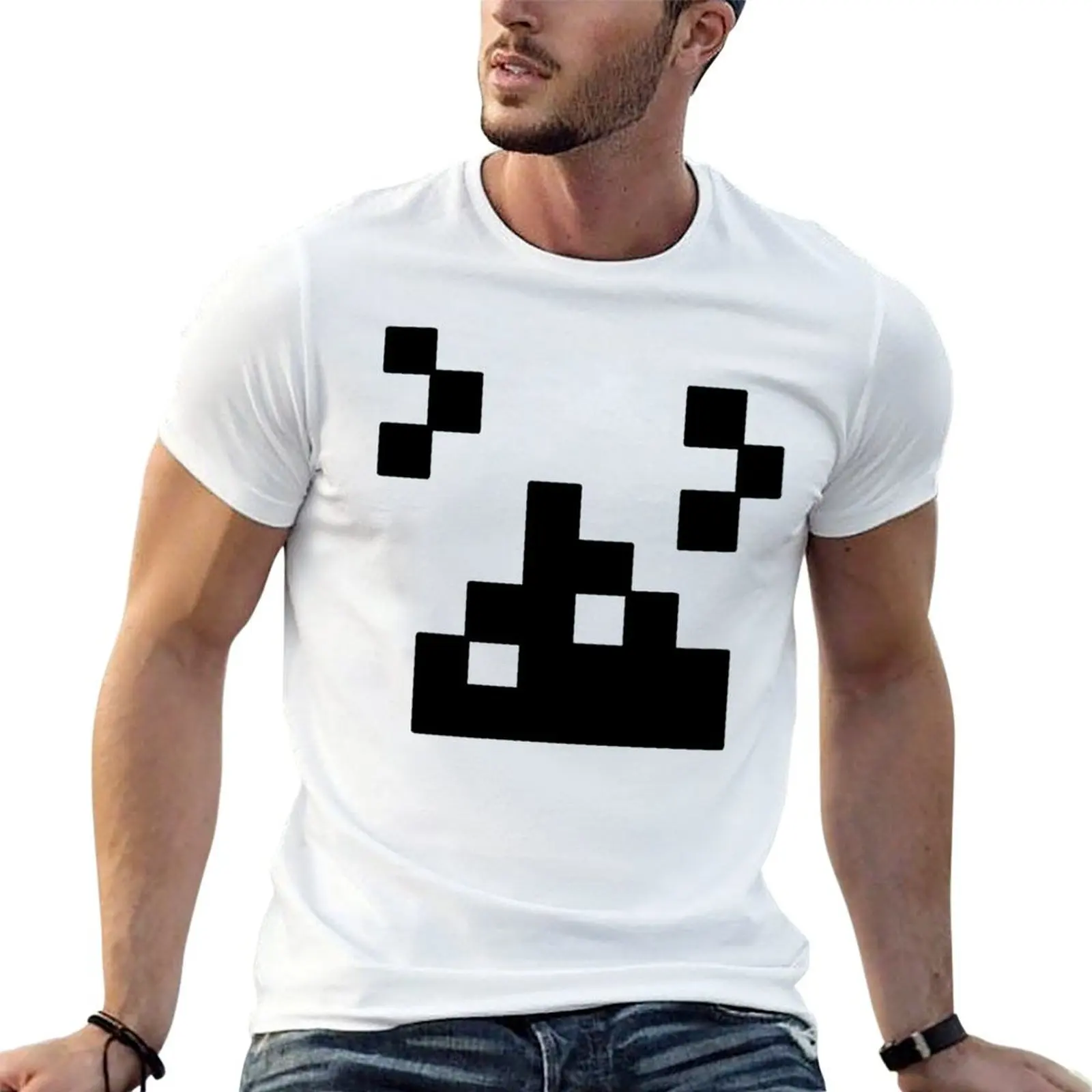 Ретро-футболка в японском стиле с надписью Dr Slump 6 топов яркая Спортивная Домашняя