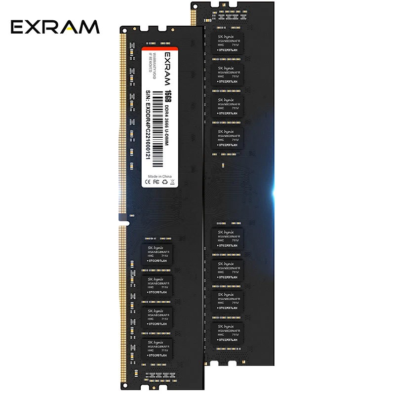 

Memoria RAM DDR4 3200MHz 2666MHz 2400MHz 8GB 16GB 32GB Gaming Desktop Memory PC4-25600 PC4-19200 17000 288Pin DIMM DDR4 RAM