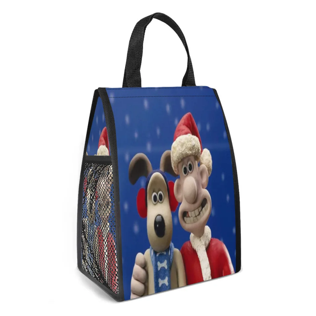 Kawaii Cute Gromit термоизолированная сумка для обеда портативный контейнер лагеря