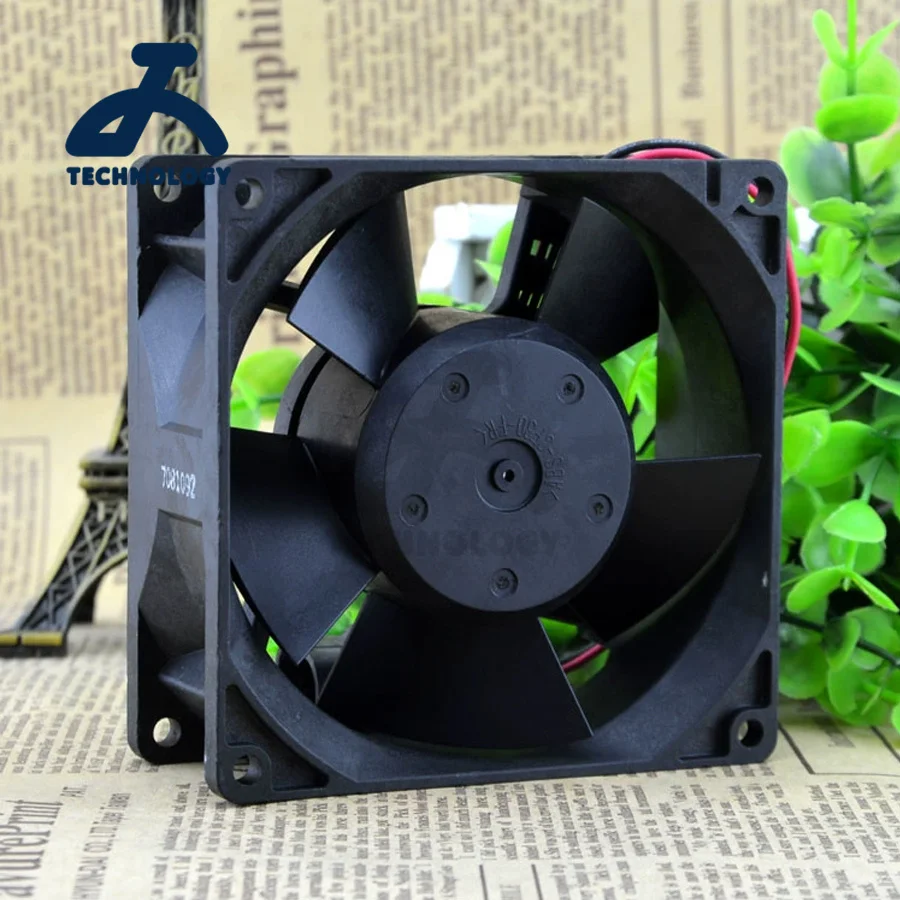 Оригинальный вентилятор радиатора NMB