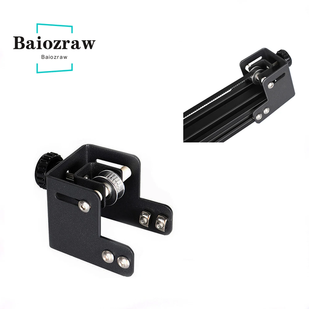 

3D Printer Parts 4040 Profile Y-axis Synchronous Belt Stretch Ender 3 Pro Straighten Tensioner for Creality Ender 3 PRO