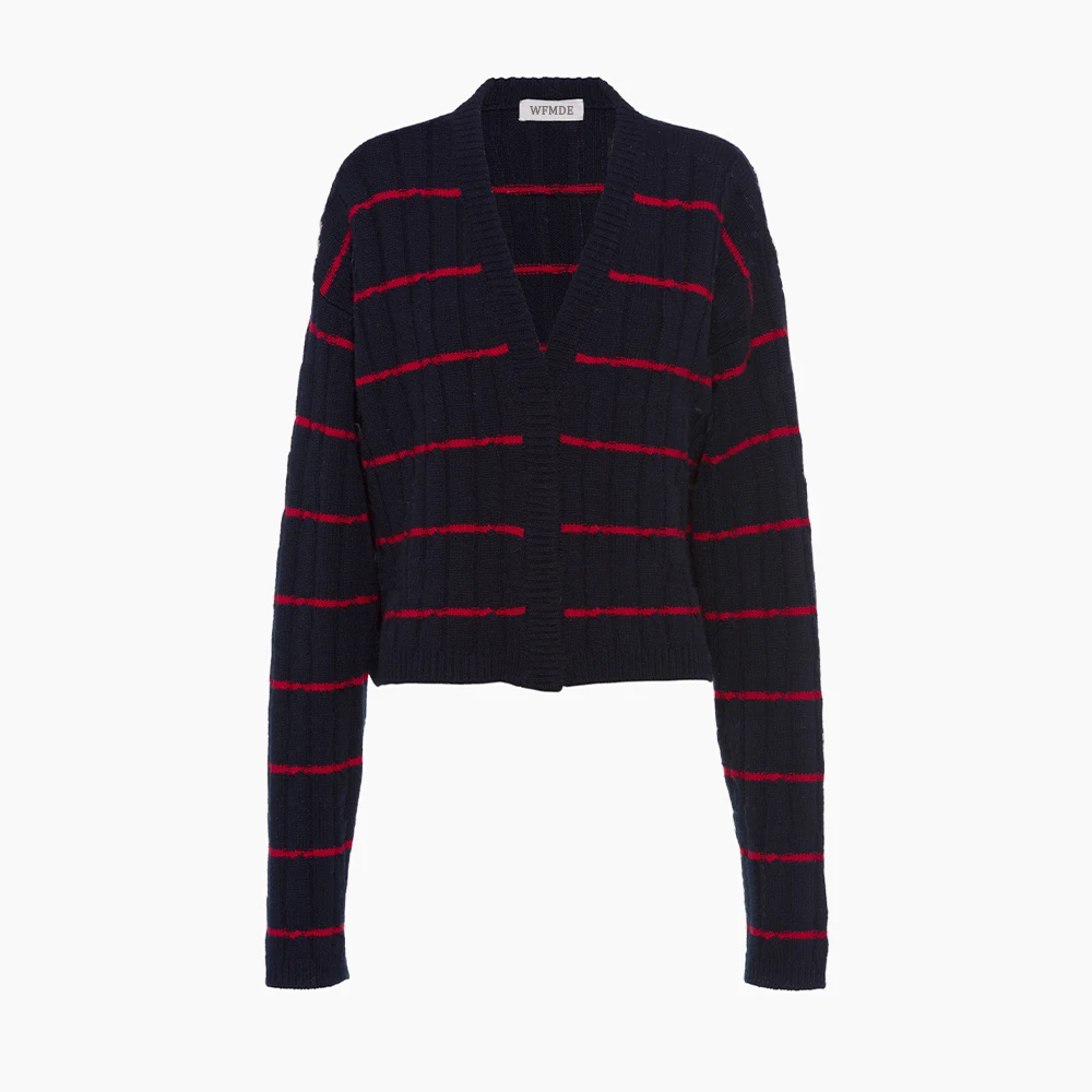 

22FW Cashmere Cardigan for Ladies #wfmd6118