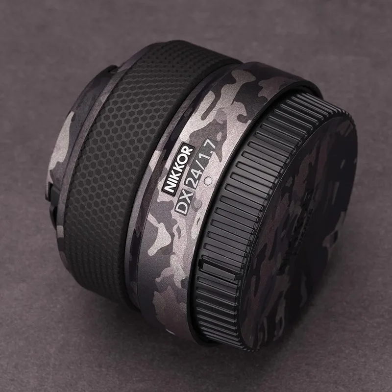 Для Nikon 24 мм Обложка Z DX F1.7 для объектива камеры защита от царапин