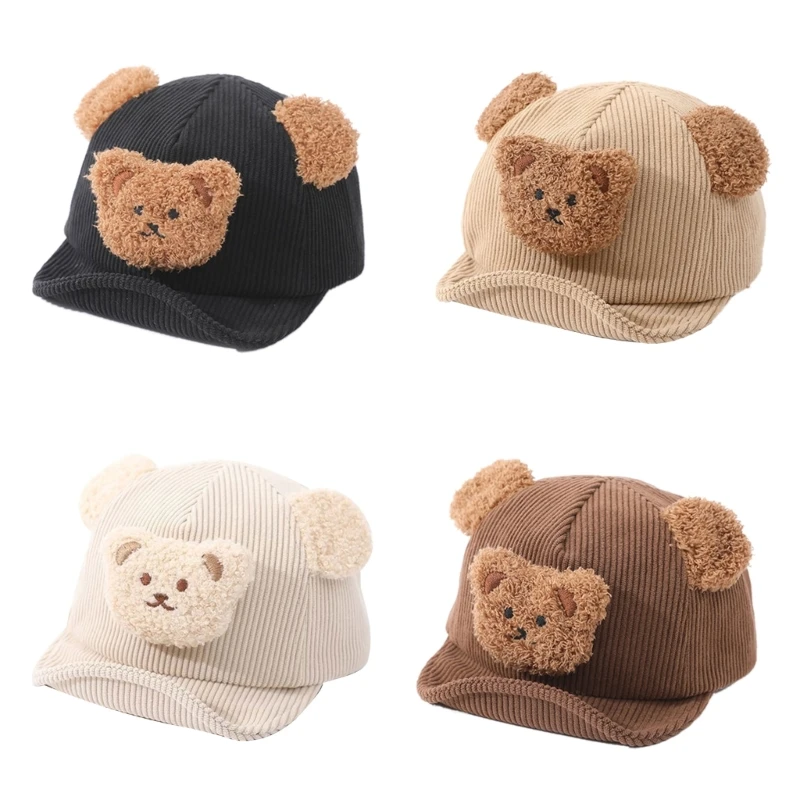 

Ретро простая теплая утка тонкая женская шапка мультяшная Вельветовая бейсболка