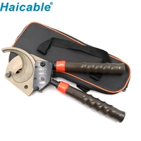 j75 75mm ratchet cable cutter for cual cable heavy duty electric cable cutter plier