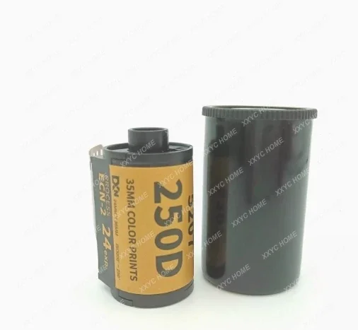 18 Рулонов Пленки простой 35-миллиметровый цвет тренировочная 135