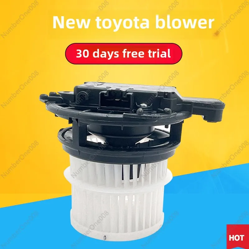 Applicable To Toyota 8th Generation Camry Corolla Air Conditioner Blower Motor Heater RAV4 Leiling Highlander