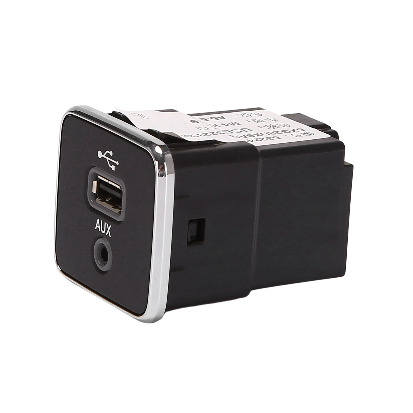 

New Car AUX / USB Jack Charger Port Interface Socket for for 2017-2021 JEEP CHEROKEE COMPASS 5XG28DX9AD