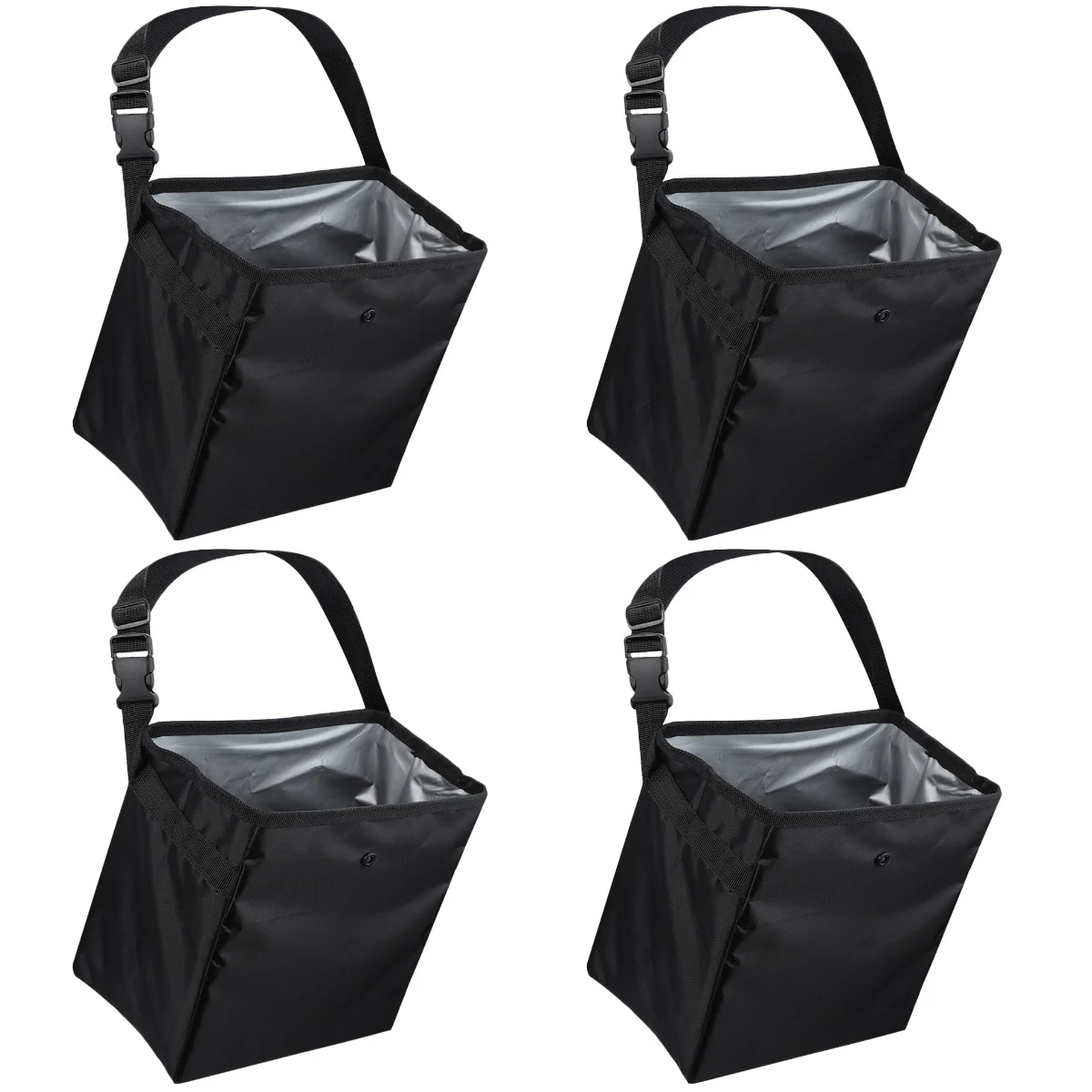 

Tool Storage Box Hanging Car Trash Bag Auto Accessories Garbage Bin Trashcan Organizer