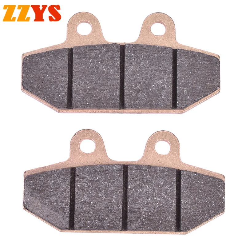 

Rear Brake Pads Disc Tablets For HARLEY DAVIDSON FLHC Heritage Classic 107 2018-2022 2021 FLSL Softail Slim / FXBRS Breakout 114