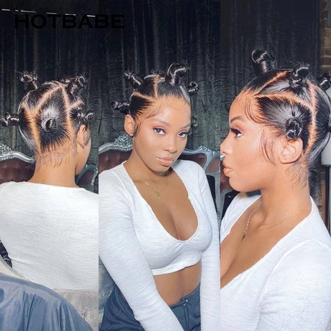 Kapelli прямые натуральные волосы парик из кружева 13x6