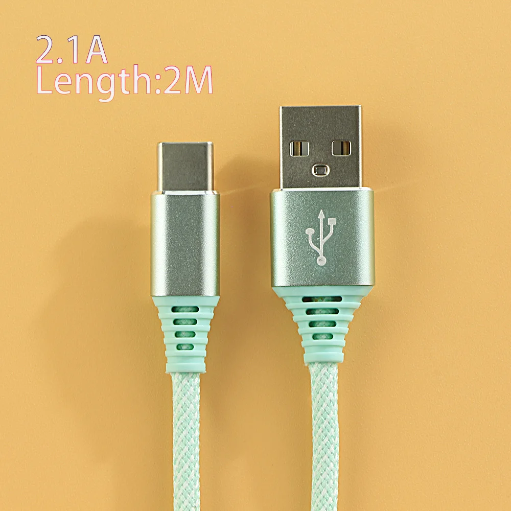 Кабель USB Type A - C