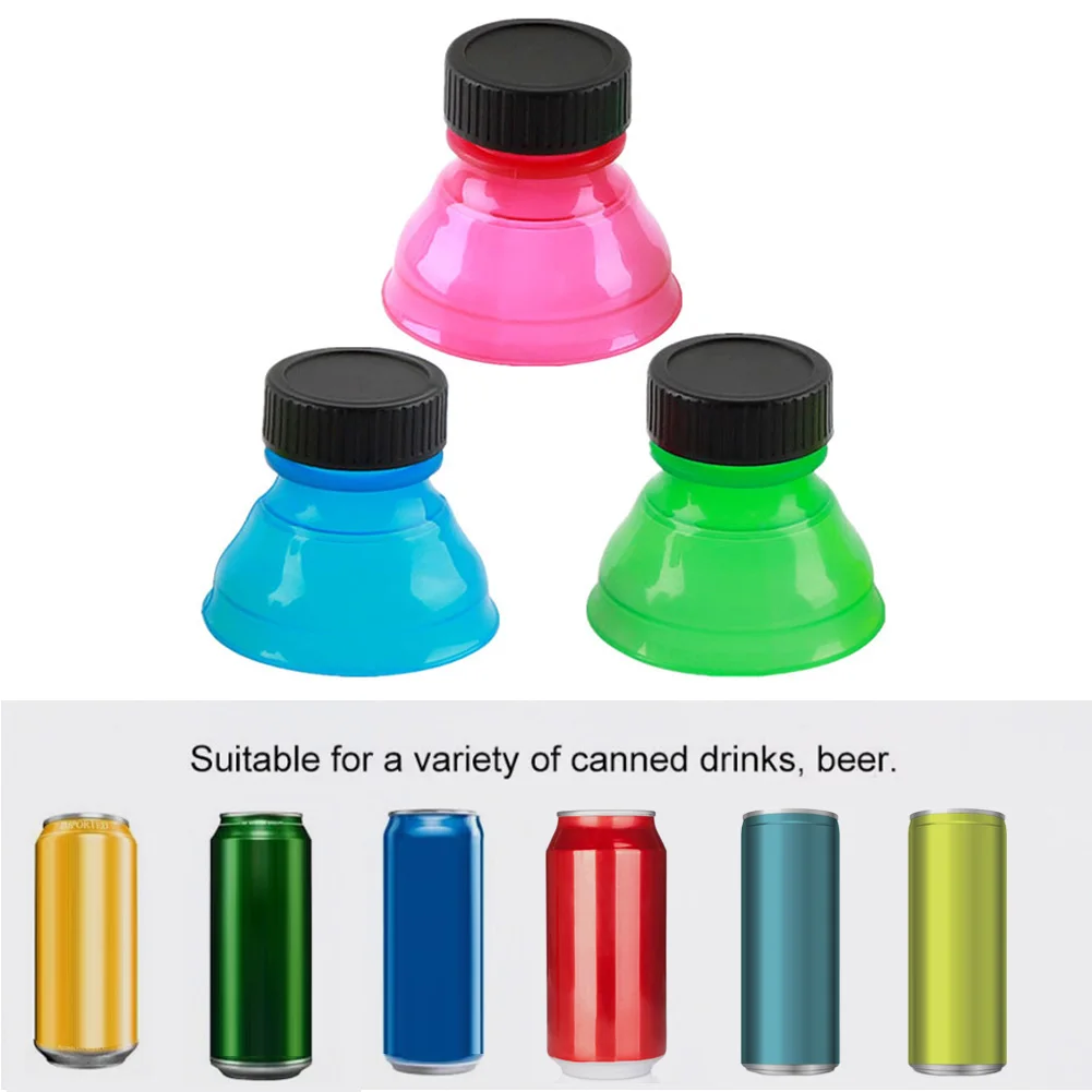 

3/6 шт., пластиковые крышки-дозаторы для бутылок