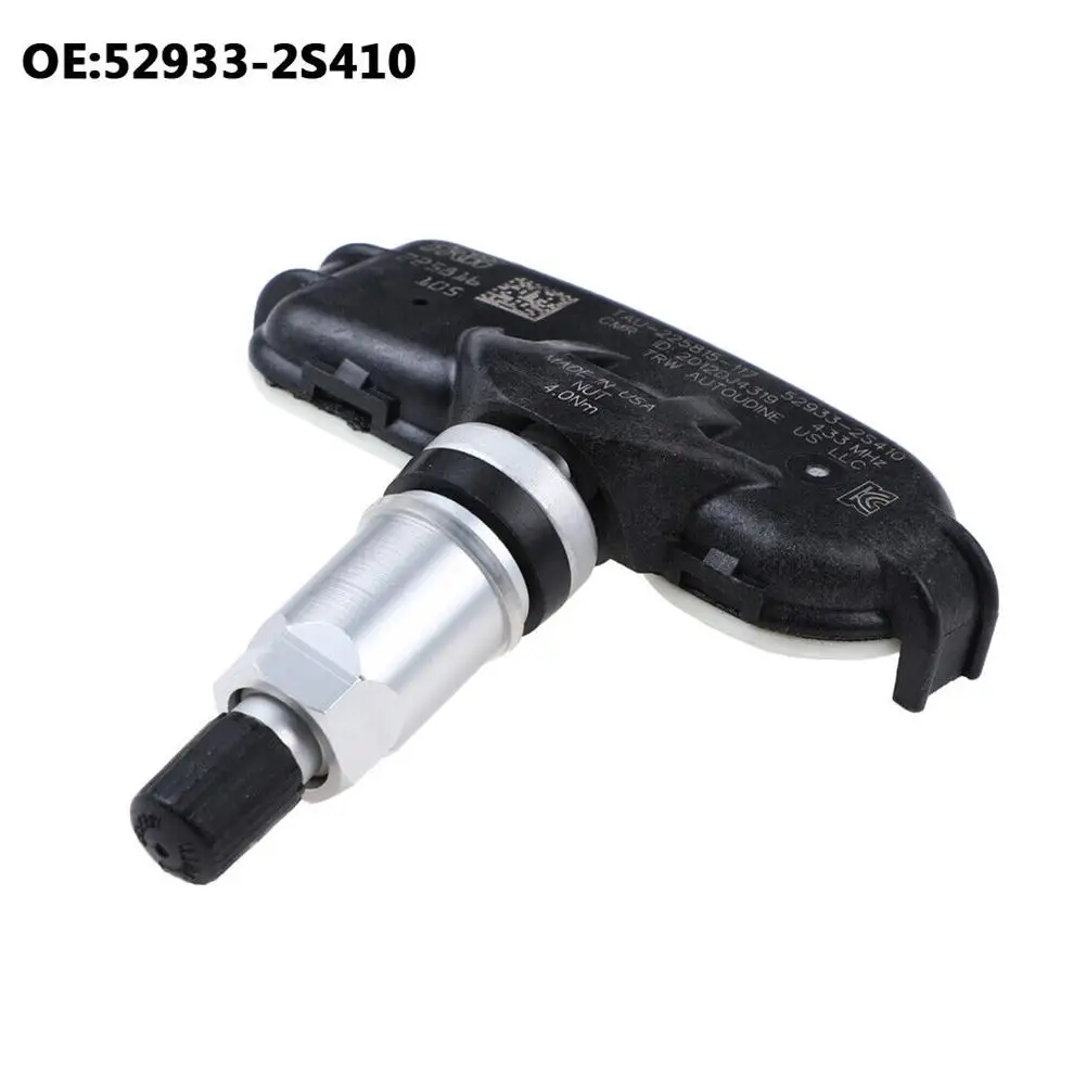 

Car TPMS Tyre Pressure Sensor 52933-2S410 For Hyundai IX35 Elantra Equus I40 For Kia Sportage Tire Pressure Monitor Systems