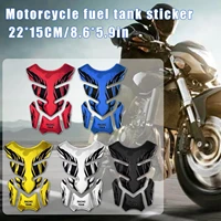 motorcycle fuel sticker 3d motorcycle body stickers accessories pad fuel motorcycle gas decals flame sticker v3o2