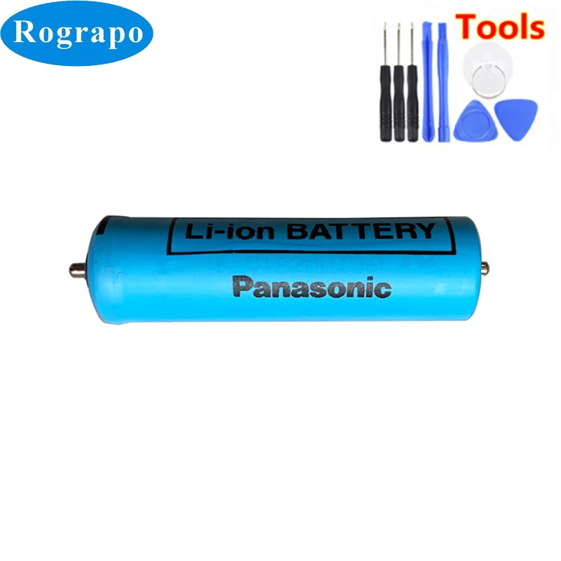 

New 3.6V 680mAh Li-Ion Rechargeable Battery for Panasonic ES-ELV8 LV65 ELV9 LV90 LV94 LV95 CLV96 Electric Shaver
