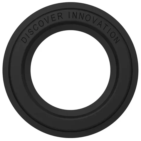 Магнитная подставка для зарядки телефона Nillkin Cing для MagSafe, наклейка SnapHold, совместимая со смартфонами iOS и Android, PU, 2 шт.