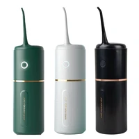 portable water dental flosser wireless oral irrigator water jet for teeth usb rechargeable water pulse dental irrigator